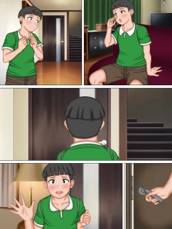 Page 85 of Boku no Mama ga Tomodachi no Erogaki ni Netorarechau yo