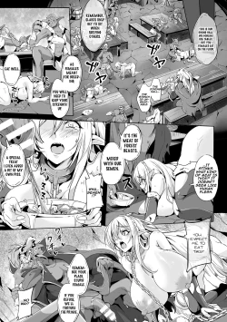 Page 9 of Female Elves of the Goblin Country Ch. 1 | Kooni no Kuni no Mesu Elf Ch. 1