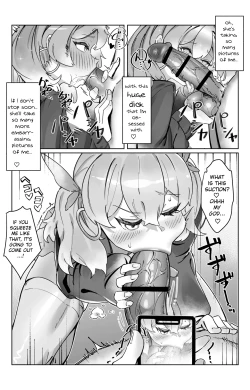 Page 14 of “Sokubaku” no Tsuyoi Futanari Kanojo to Suki na dake