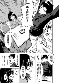 Page 14 of Otonari no Darashina Onee-san ni Nagusamerareru Hanashi 2 | 被不修边幅的邻居大姐姐安慰的性事2