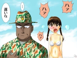 Page 59 of freshmen female soldier training