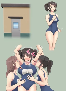 Page 38 of Makeruna Satsuki-chan 0