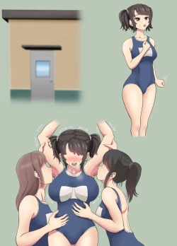 Page 71 of Makeruna Satsuki-chan 0