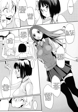 Page 4 of Kisetsu ga Kimi Dake o Kaeru | This Season I Will Change Just For You