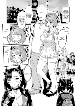 Page 4 of Tomodachi to Issho Nara Papakatsu Shitemo Ii no? | I'll Be a Sugar Baby as Long as I Get to Do it with Friends