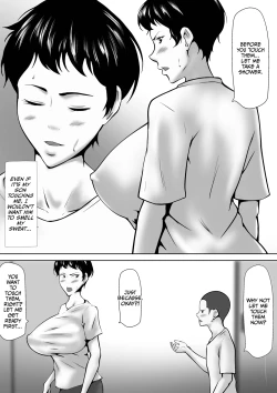 Page 8 of Otokomasari no Kaa-chan ga Musuko to no Sex de Onna ni Natta Hanashi