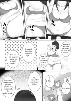Page 20 of Aoba's Weight Gain