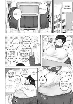 Page 48 of Aoba's Weight Gain