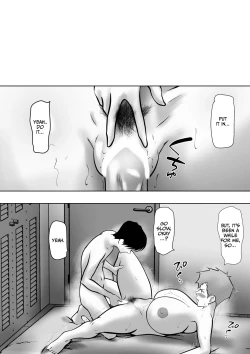 Page 44 of Tsuma ga Sex Sasete Kurenai no de, Musuko ni Netotte Moratte Okazu ni suru koto ni Shimashita