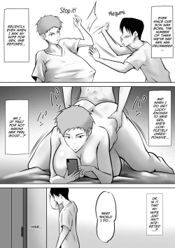 Page 4 of Tsuma ga Sex Sasete Kurenai no de, Musuko ni Netotte Moratte Okazu ni suru koto ni Shimashita