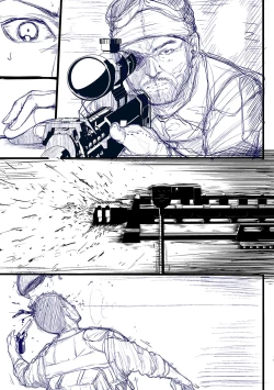 Page 230 of Koi no Gun Fight