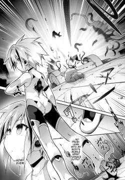 Page 4 of War Gynoid no Shimeikan | Battle Doll's Duty-Rape