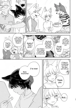 Page 14 of Otoko ga Uke.| Boys be Submissive.