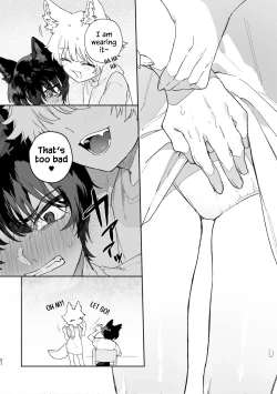 Page 21 of Otoko ga Uke.| Boys be Submissive.