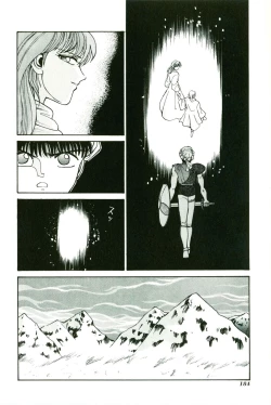 Page 188 of Actraiser Volume 01