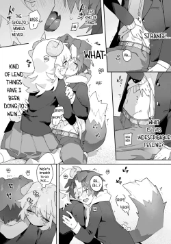Page 12 of Hitsuji-chan wa Shoujo Manga Mitai na Koi ga Shitai! | Sheep Wants Love like in a Shoujo Manga!