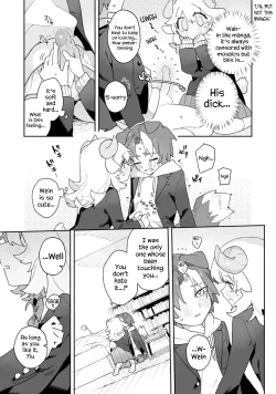 Page 14 of Hitsuji-chan wa Shoujo Manga Mitai na Koi ga Shitai! | Sheep Wants Love like in a Shoujo Manga!