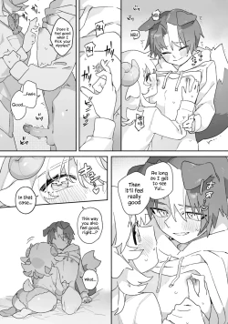 Page 18 of Hitsuji-chan wa Shoujo Manga Mitai na Koi ga Shitai! | Sheep Wants Love like in a Shoujo Manga!