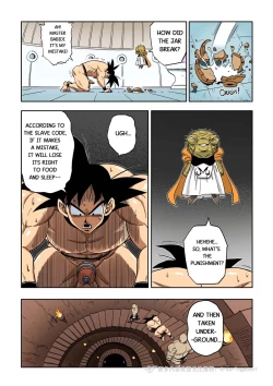 Page 20 of Brainwashed Goku 2