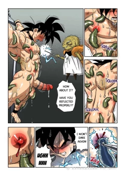 Page 27 of Brainwashed Goku 2