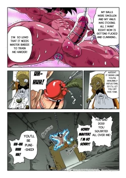 Page 32 of Brainwashed Goku 2