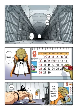 Page 33 of Brainwashed Goku 2