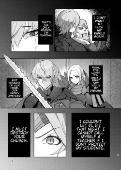 Page 3 of The End Of The Beast