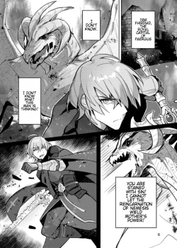 Page 6 of The End Of The Beast