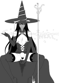 Page 13 of Bouken no Aima ni, Oshikko to Fude Oroshi