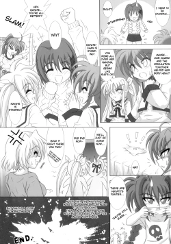 Page 16 of Nano & Fe x Haya!