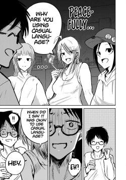 Page 28 of Ueno-kun Has Been Developed Chapter 1