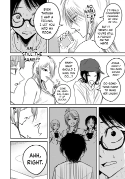 Page 33 of Ueno-kun Has Been Developed Chapter 1