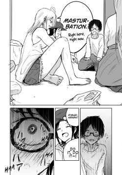 Page 35 of Ueno-kun Has Been Developed Chapter 1