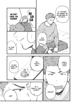 Page 6 of Shiri wa Zettai Muridatte!! | I Told You my Butt is Off-Limits!!