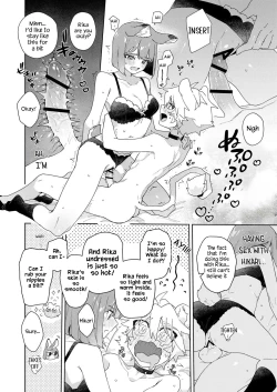 Page 24 of Kimi no Koe de Boku o Tokashite ~ LionLion-kun's sensitive ears ♡