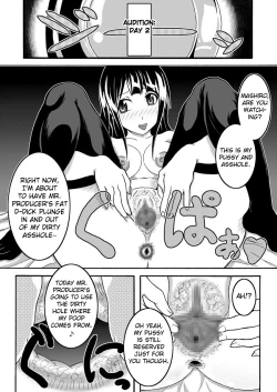 Page 10 of Mata kara Hajimaru Bitch na Oshigoto | "Start From the Loins" Bitch Work