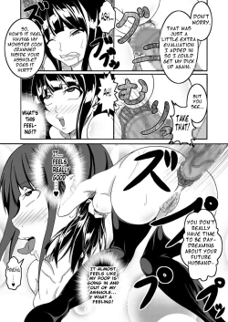 Page 12 of Mata kara Hajimaru Bitch na Oshigoto | "Start From the Loins" Bitch Work