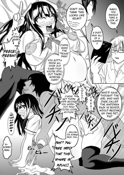 Page 44 of Mata kara Hajimaru Bitch na Oshigoto | "Start From the Loins" Bitch Work