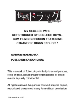 Page 28 of Sexless no Hitozuma ga YariCir Danshi3 | My Sexless Wife Gets Tricked by College Boys… Cum Filming Session Featuring Stranger's Dick Ensues! 1-3