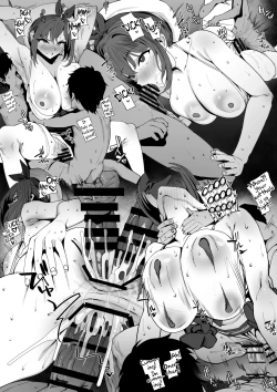 Page 3 of Himitsu no Renkin Chougou de Yuuwaku suru RIZchan’s Secret Alchemy of Temptation