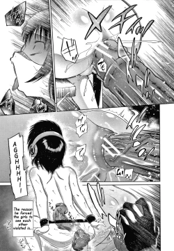 Page 15 of Together Trapped in a Cage