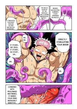 Page 10 of Brainwashed Goku 3