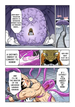 Page 12 of Brainwashed Goku 3