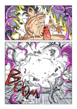 Page 18 of Brainwashed Goku 3