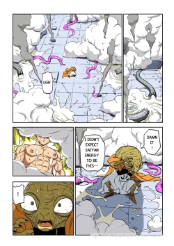 Page 19 of Brainwashed Goku 3