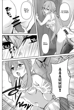 Page 9 of Umibe no Himegimi | Seaside Princess