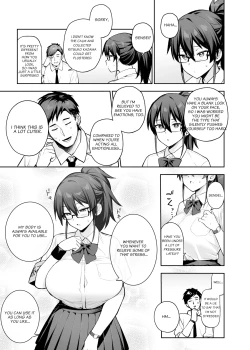 Page 34 of Atarashii Fuuki Iinchou wa Kyonyuu Sugiru Ken 2 | About the New President of the Disciplinary Committee's Huge Tits 2