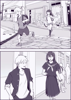 Page 245 of Poriuretan Tanpenshuu| ぽりうれたん短篇集