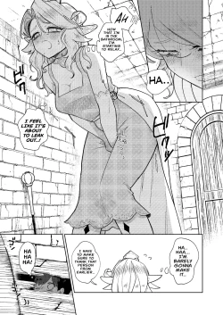 Page 100 of Dungeon Shit