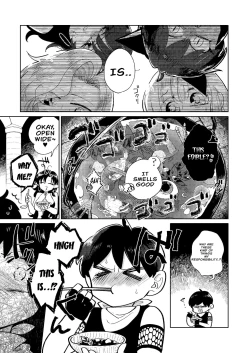 Page 158 of Dungeon Shit